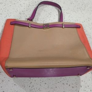 Kate Spade - Demarco Houston Street Leather Tote